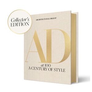 Architectural Digest at 100: The Collector's Edition: A Century of Style -- Arch